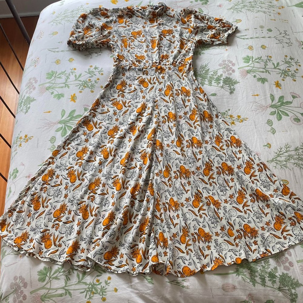 Luella Dress